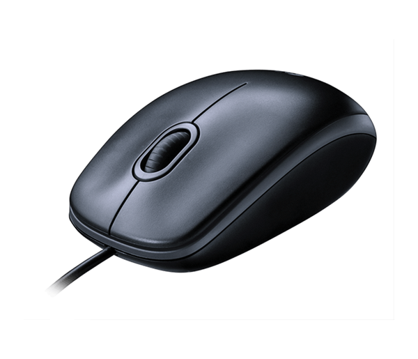 Mouse Logitech M100 Óptico
